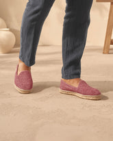 Raffia Espadrilles - Spring Summer Collection|Shoes | 
