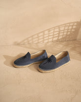 Suede With Embroidery<br />Espadrilles - Men's Collection | 