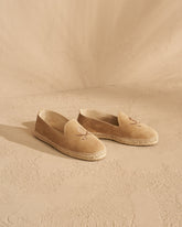 Suede With Embroidery Espadrilles - Men’s Collection | 